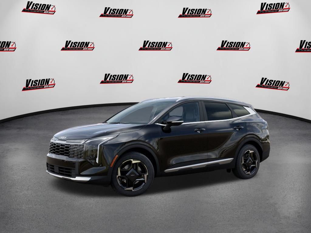 New 2026 Kia Sportage EX AWD/4WD image 3