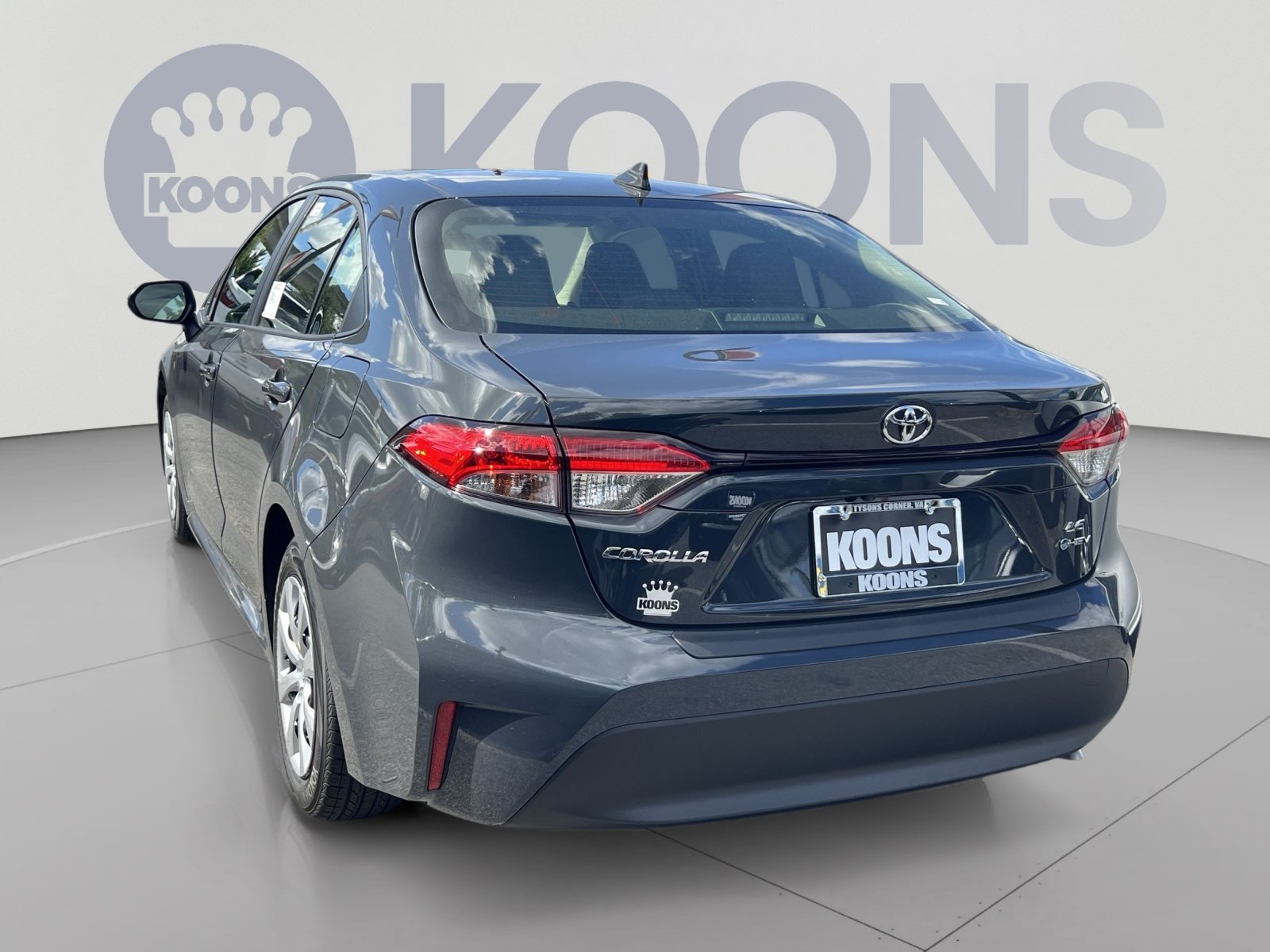 New 2027 Toyota Corolla LE FWD image 4
