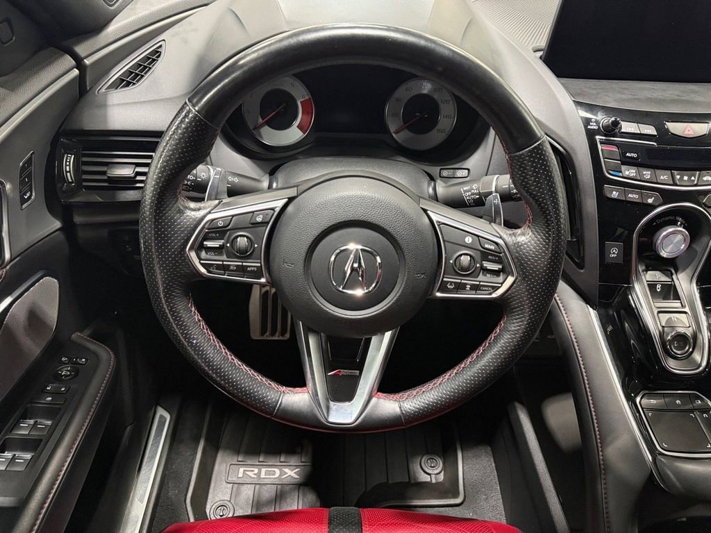 Used 2019 Acura RDX A-Spec AWD/4WD image 25
