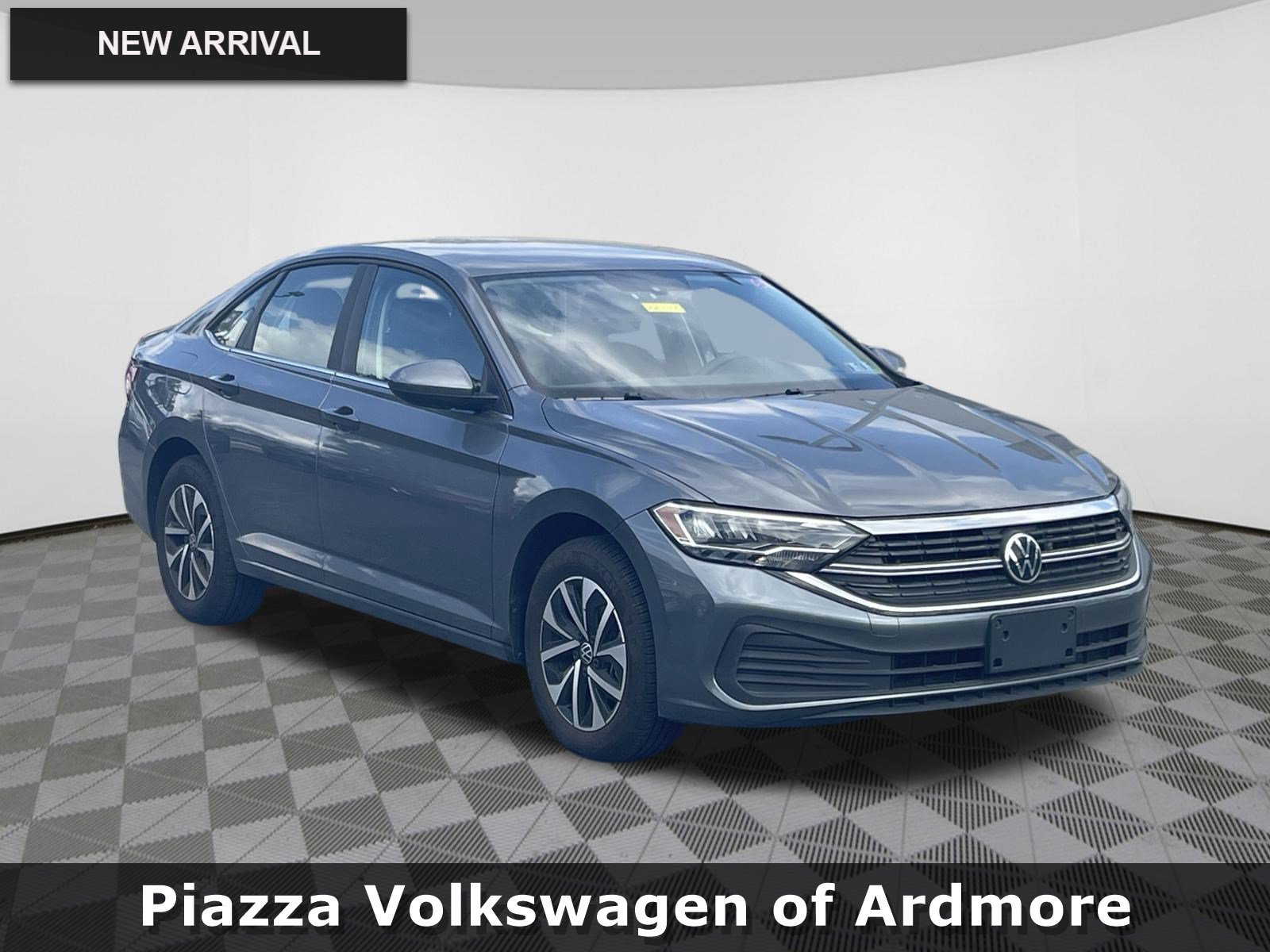 Used 2023 Volkswagen Jetta S