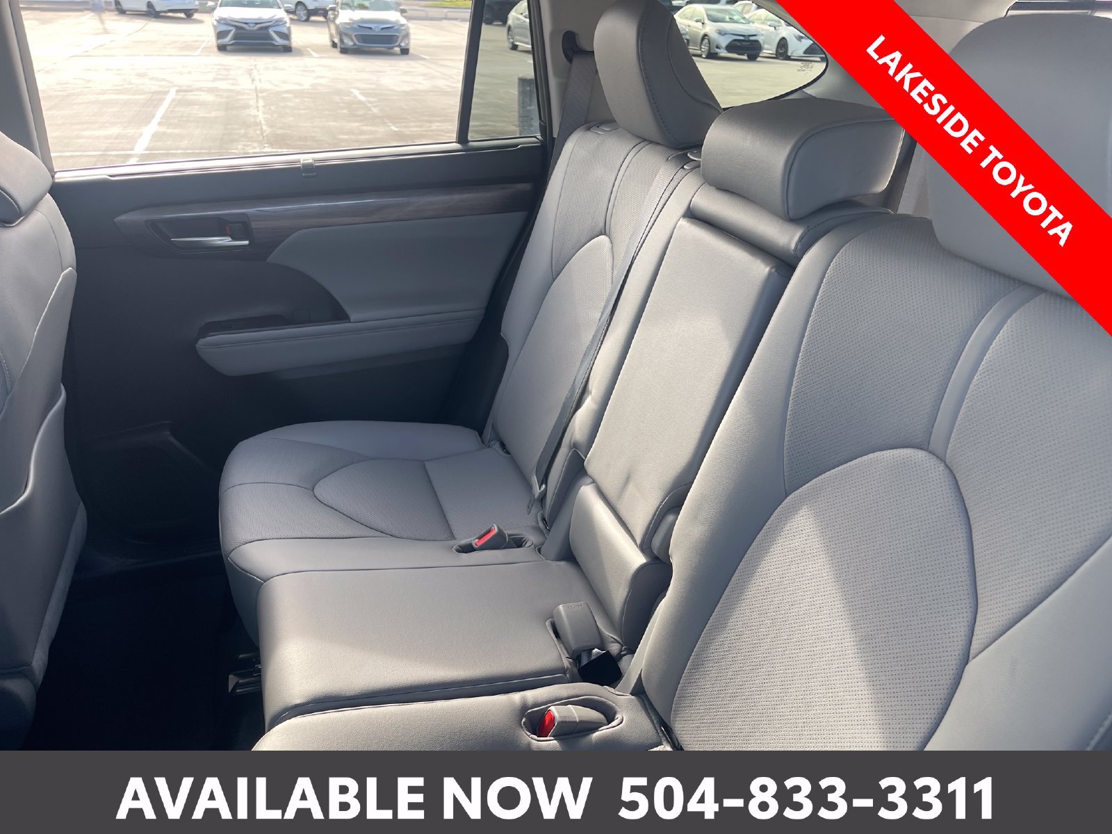 Used 2023 Toyota Highlander Limited FWD image 20