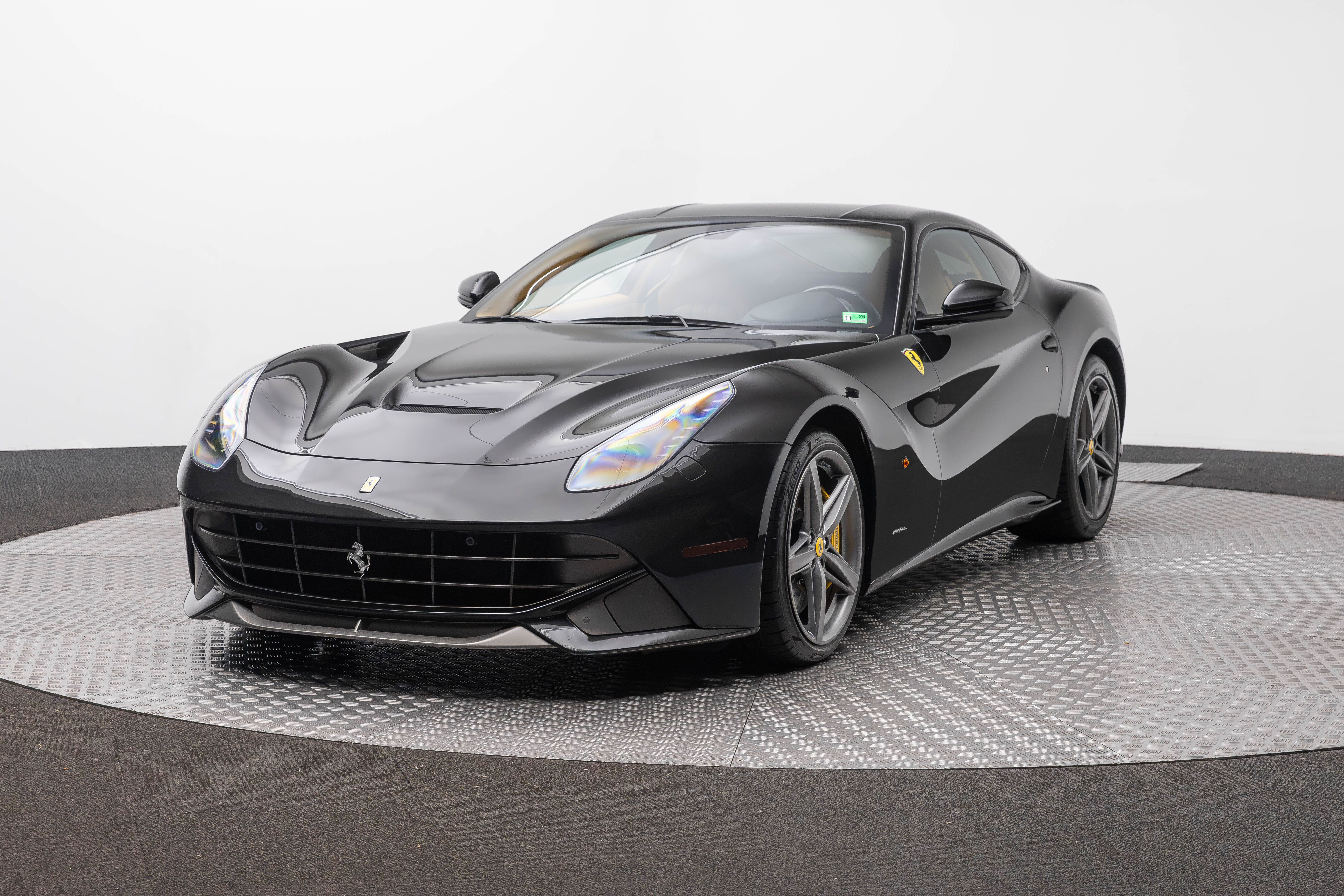 Certified 2014 Ferrari F12 Berlinetta