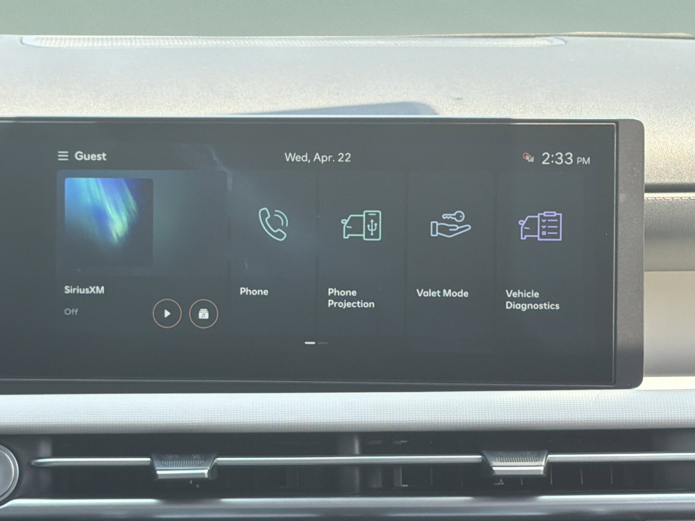 New 2026 Hyundai Tucson SE FWD image 24