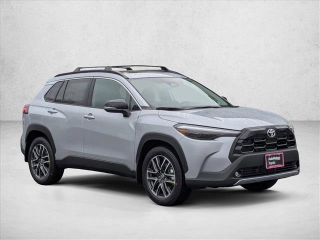 New 2026 Toyota Corolla Cross XLE image 6