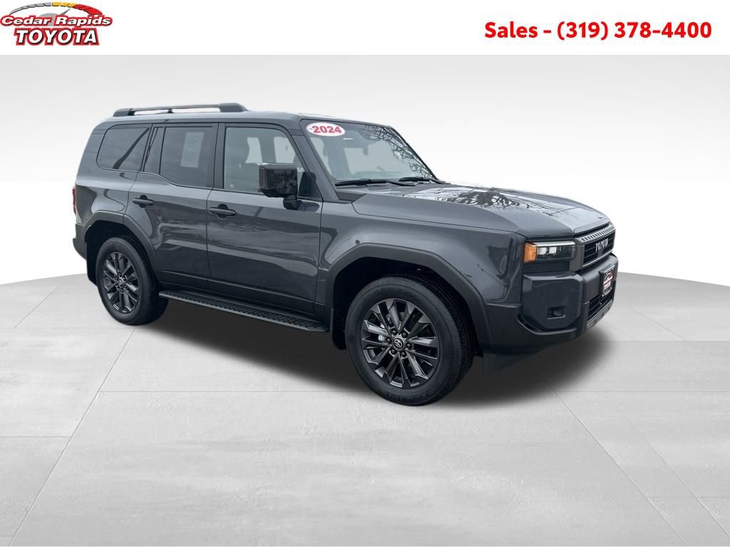 Used 2024 Toyota Land Cruiser image 9