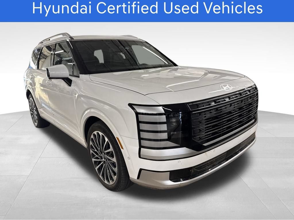 Used 2026 Hyundai Palisade Calligraphy AWD/4WD video 2