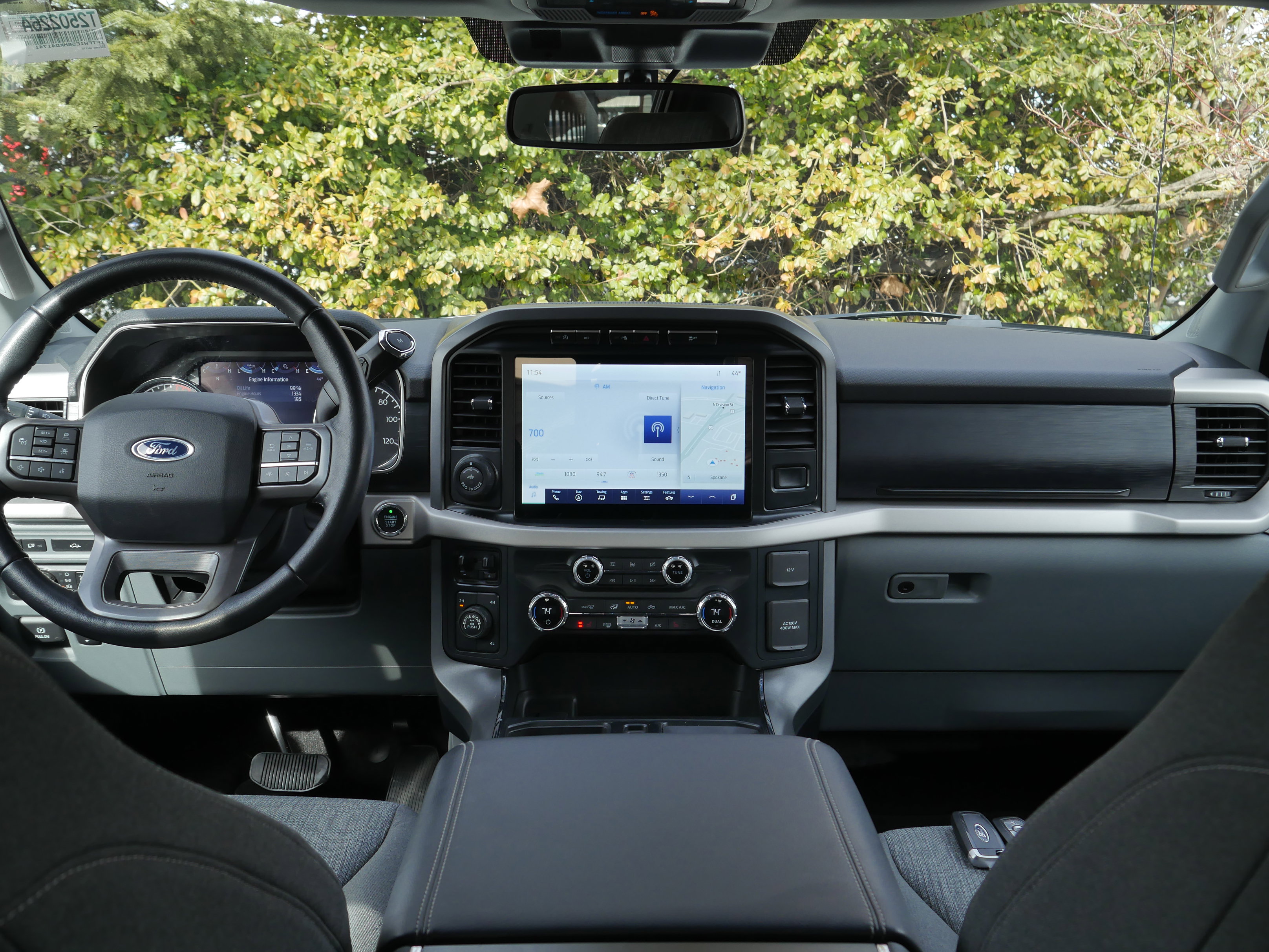 Certified 2021 Ford F150 XLT w/ Equipment Group 302A High image 9