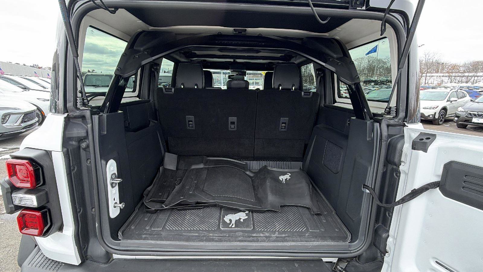 Used 2024 Ford Bronco Raptor image 10