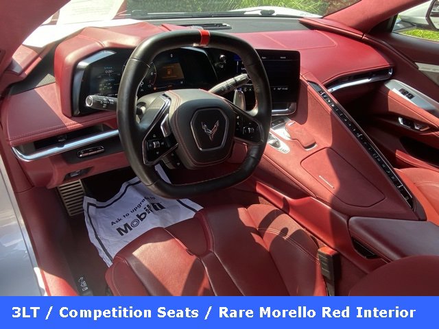 Used 2020 Chevrolet Corvette Stingray Premium Cpe w/ 3LT Preferred Equipment Group image 42