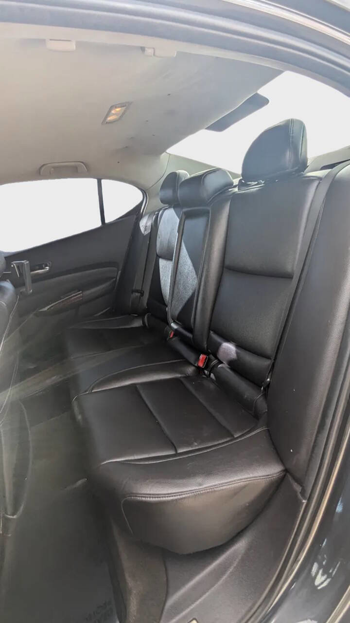 Used 2015 Acura TLX image 13