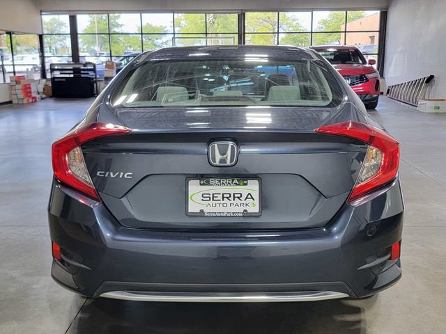 Used 2020 Honda Civic LX image 6