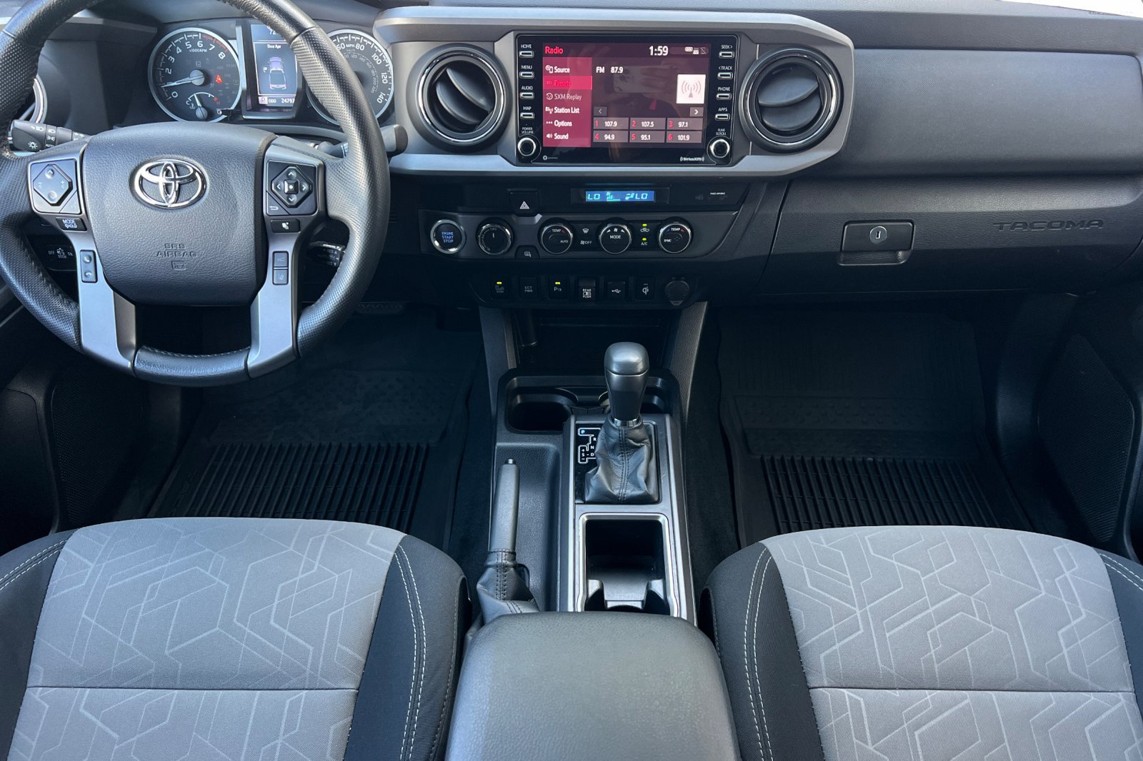 Used 2022 Toyota Tacoma 4x4 Double Cab image 13