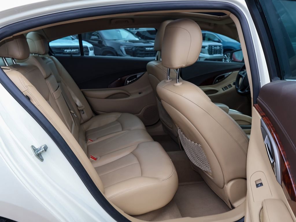 Used 2012 Buick LaCrosse Leather image 23