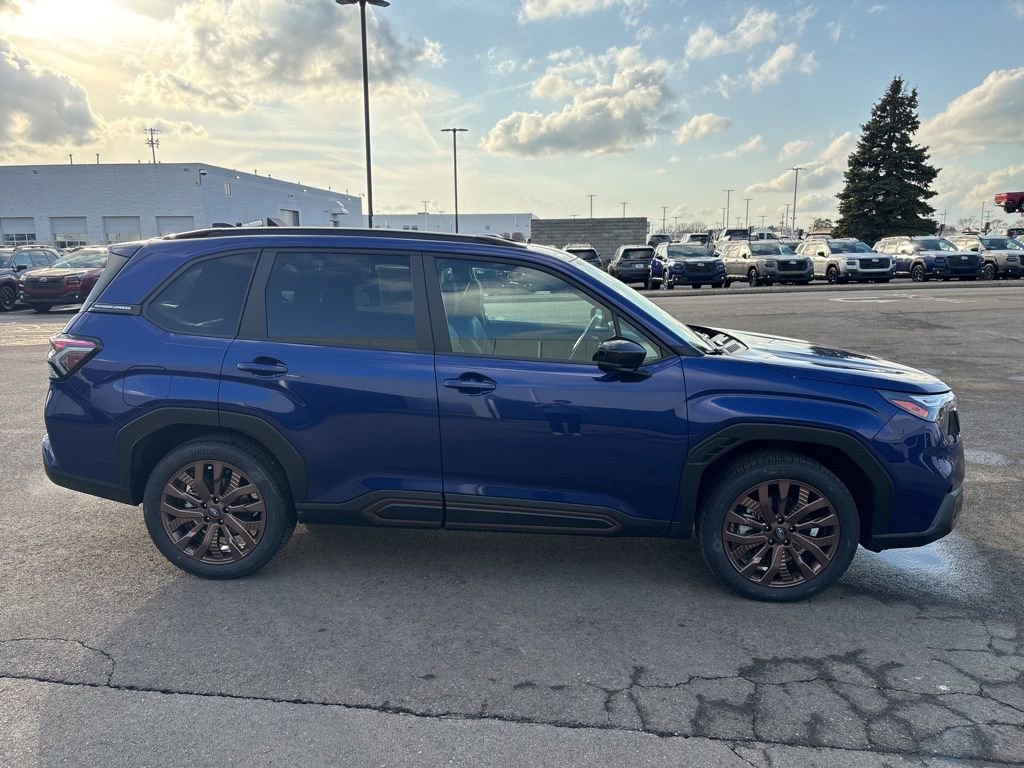 New 2026 Subaru Forester Sport image 2
