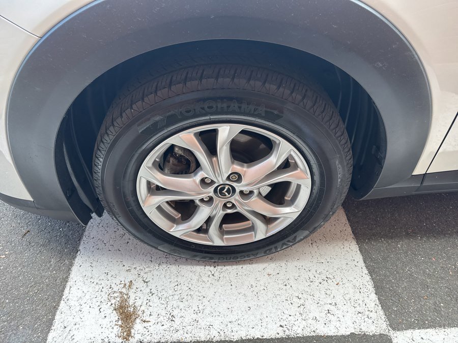 Used 2016 MAZDA CX-3 Sport AWD/4WD image 12