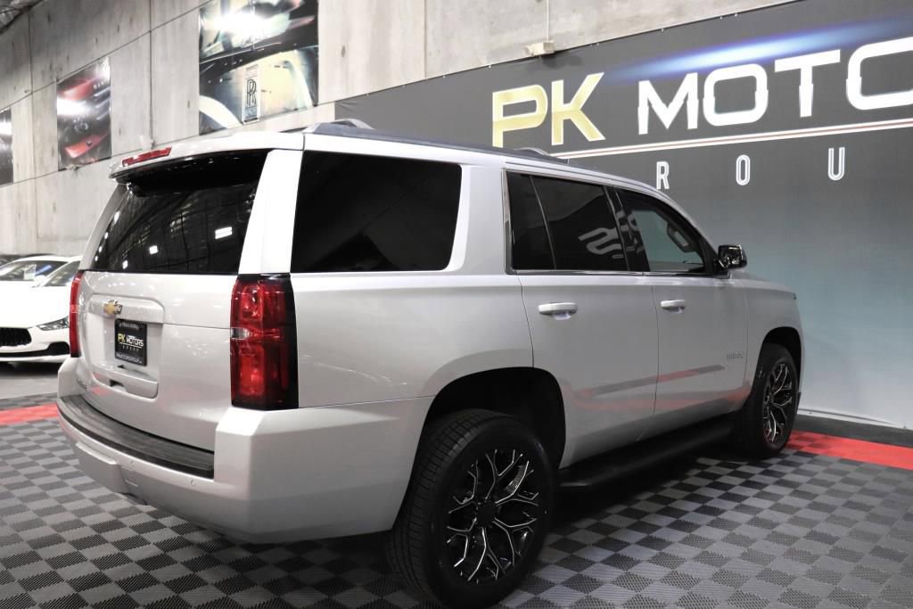 Used 2017 Chevrolet Tahoe LS RWD image 9