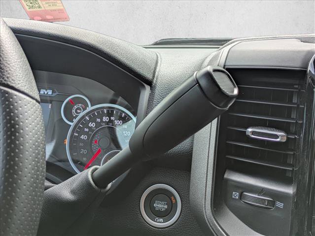 New 2026 RAM 3500 Tradesman AWD/4WD image 16