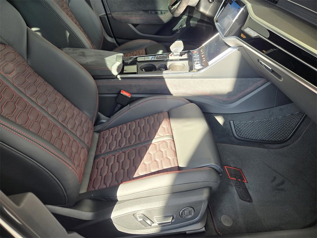 New 2026 Audi RS 6 performance image 26