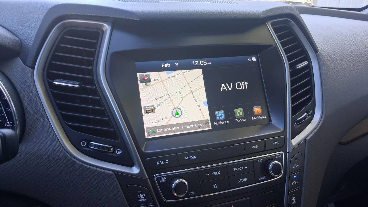 Used 2019 Hyundai Santa Fe XL image 8