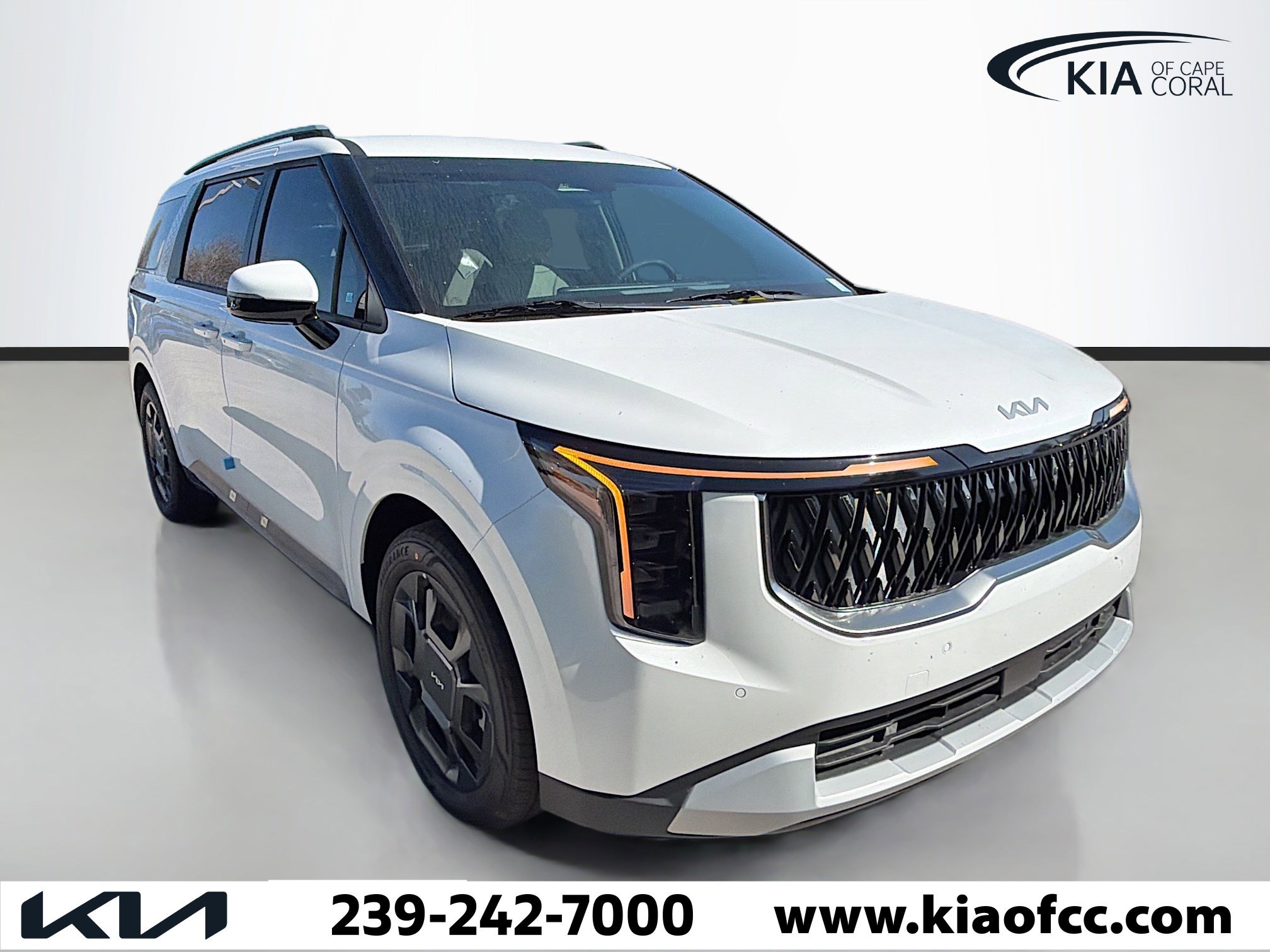 New 2026 Kia Carnival EX image 7