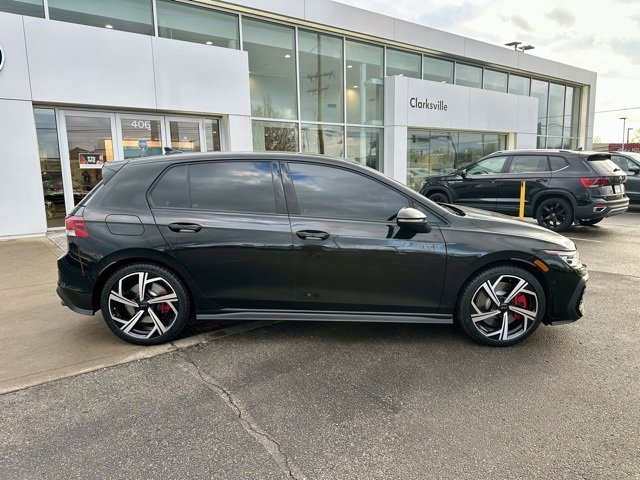 Certified 2025 Volkswagen GTI Autobahn image 8