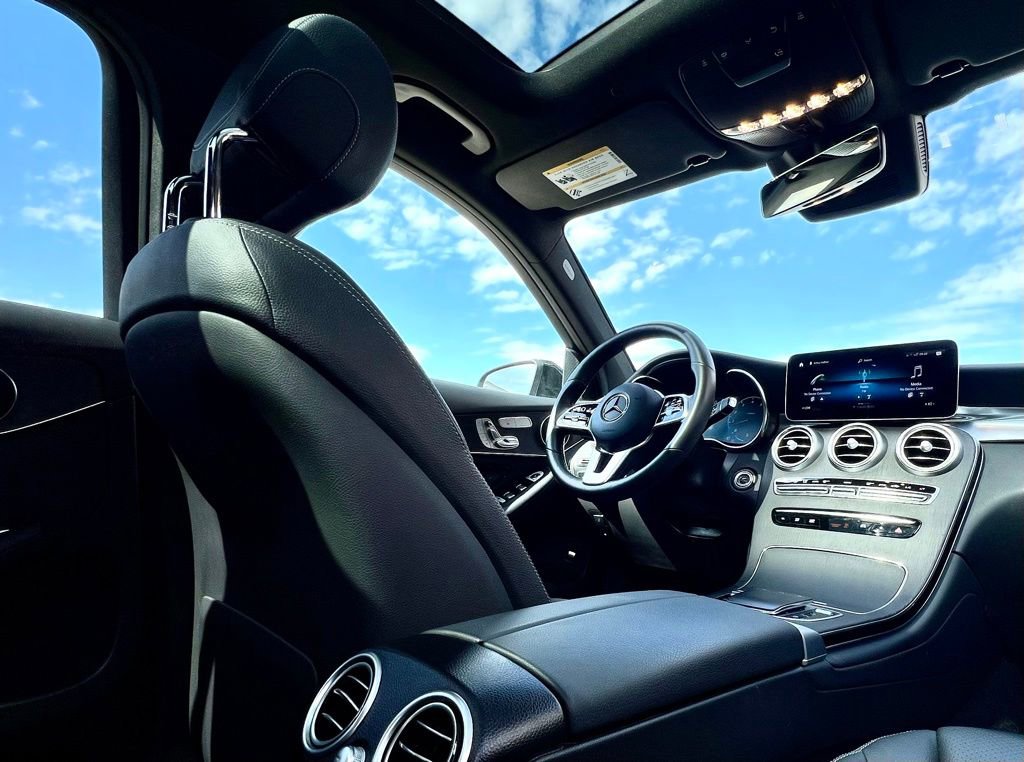 Certified 2022 Mercedes-Benz GLC 300 4MATIC image 11