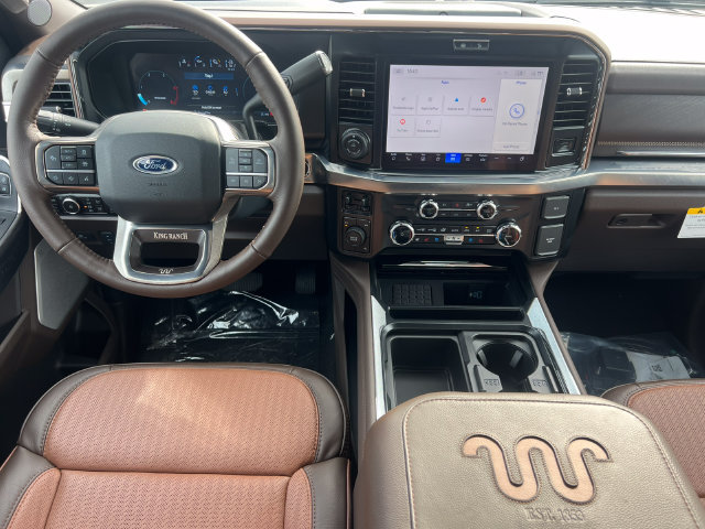 New 2026 Ford F450 King Ranch w/ Chrome Package AWD/4WD image 2