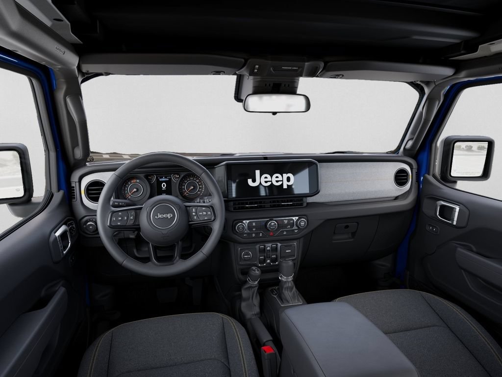 New 2026 Jeep Wrangler Unlimited Sport AWD/4WD image 16