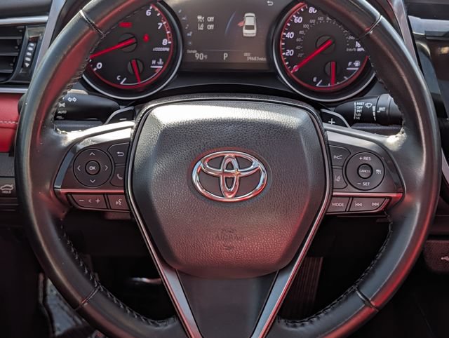 Used 2023 Toyota Camry XSE w/ Navigation Package FWD image 13