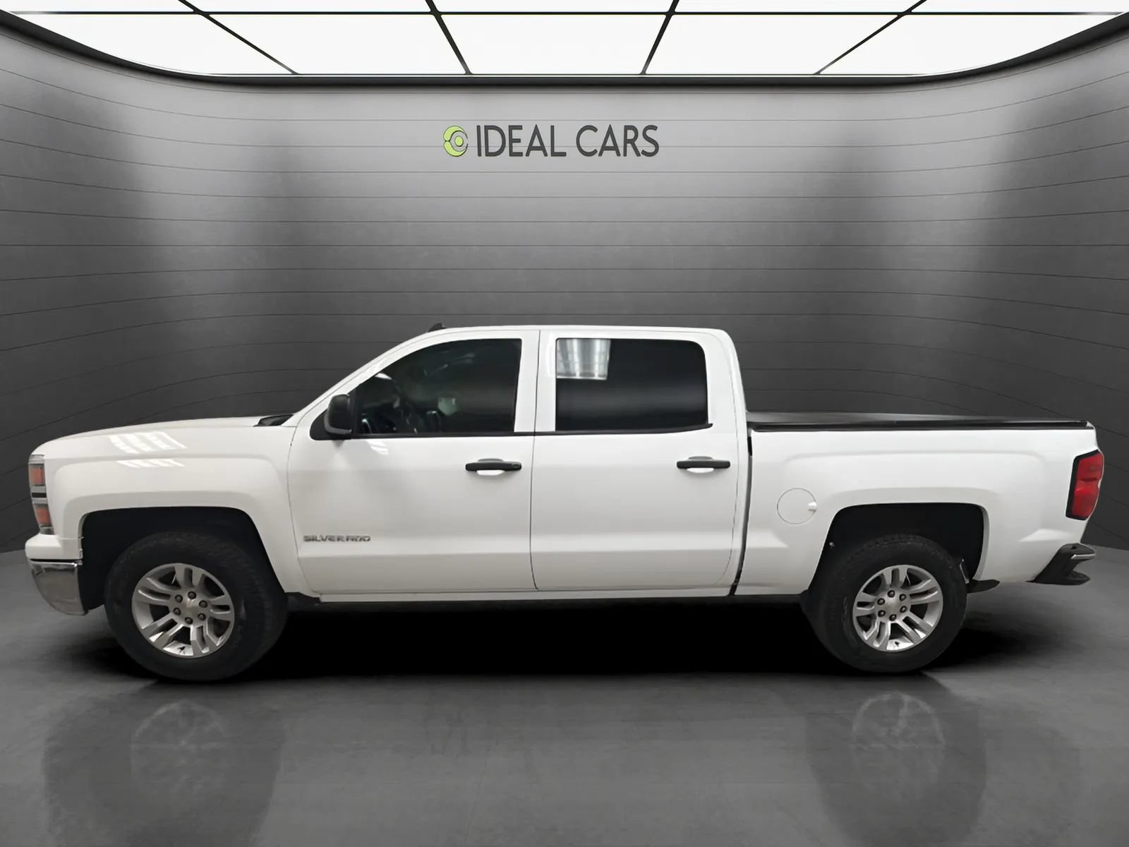 Used 2014 Chevrolet Silverado 1500 LT w/ All Star Edition AWD/4WD image 8