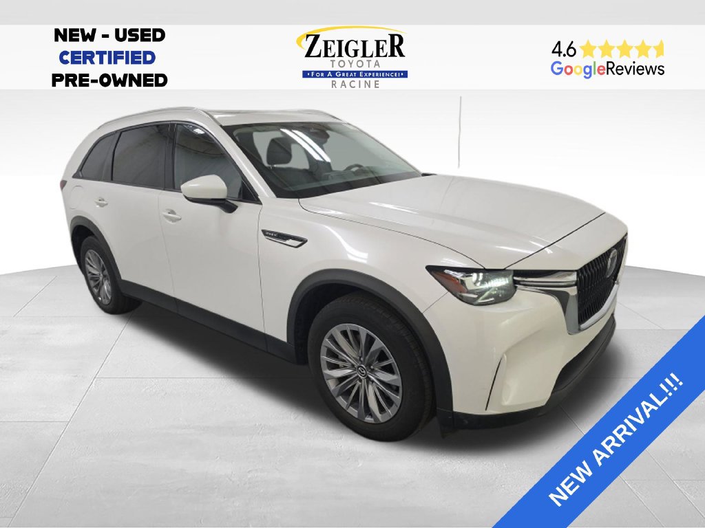 Used 2024 MAZDA CX-90 Plug-In Hybrid w/ Preferred AWD/4WD image 5