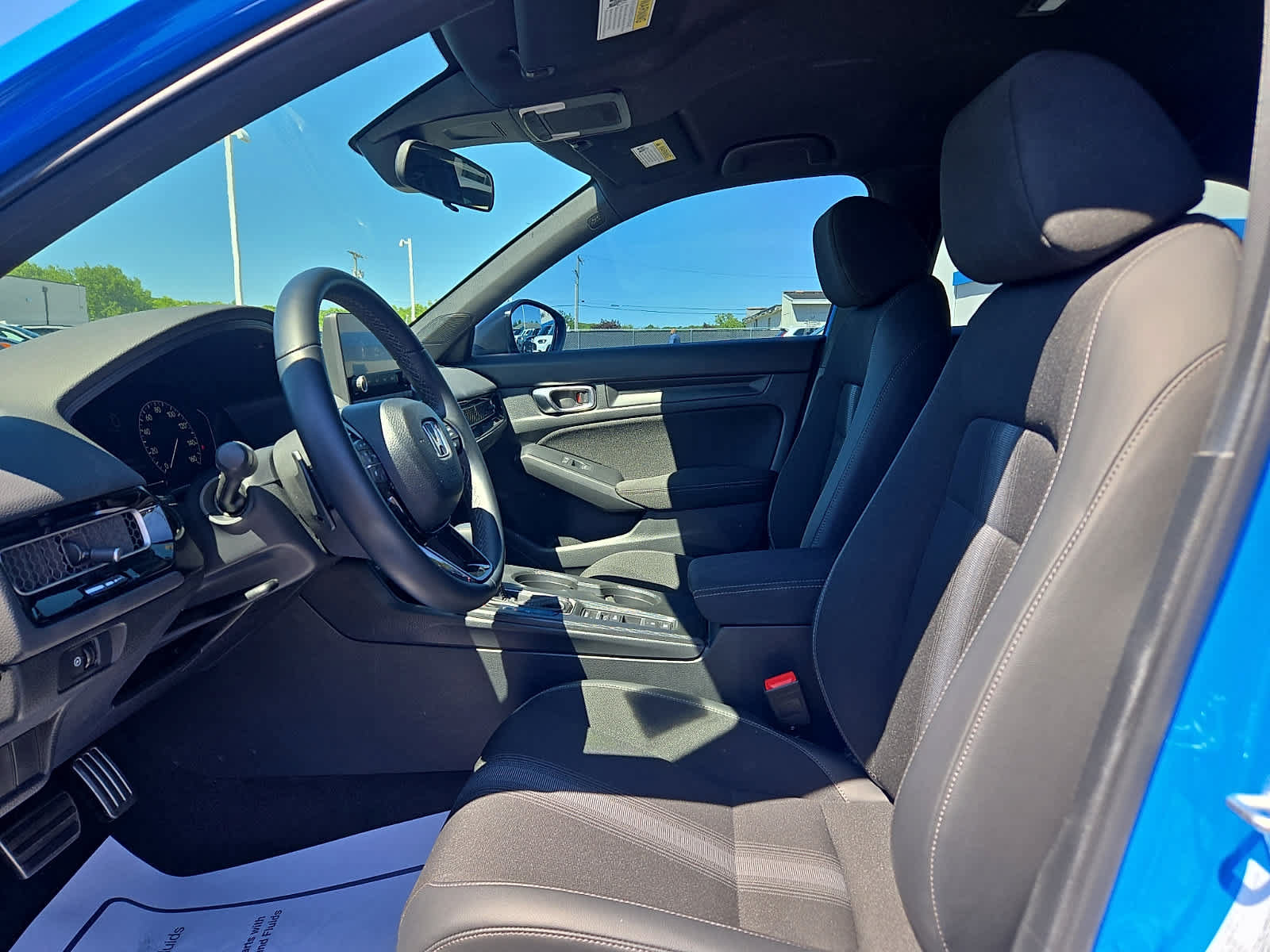 Certified 2025 Honda Civic Sport image 14