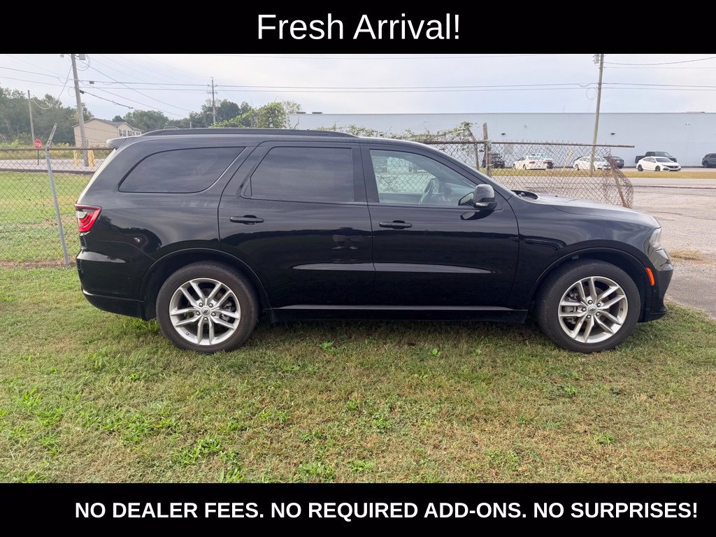 Used 2024 Dodge Durango GT