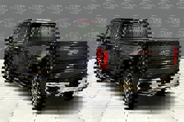 New 2026 GMC Sierra 1500 SLT w/ SLT Premium Package image 3