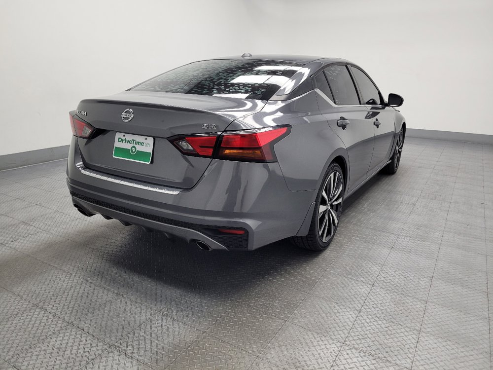 Used 2019 Nissan Altima 2.5 SR w/ SR Premium Package FWD image 9