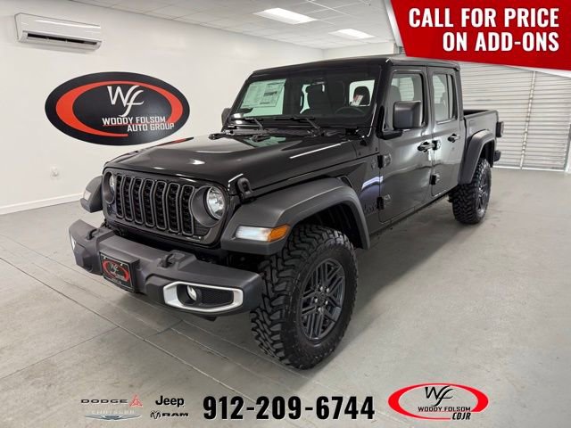 New 2026 Jeep Gladiator Sport