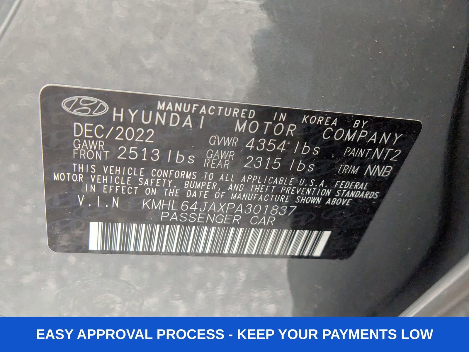 Used 2023 Hyundai Sonata SEL image 23