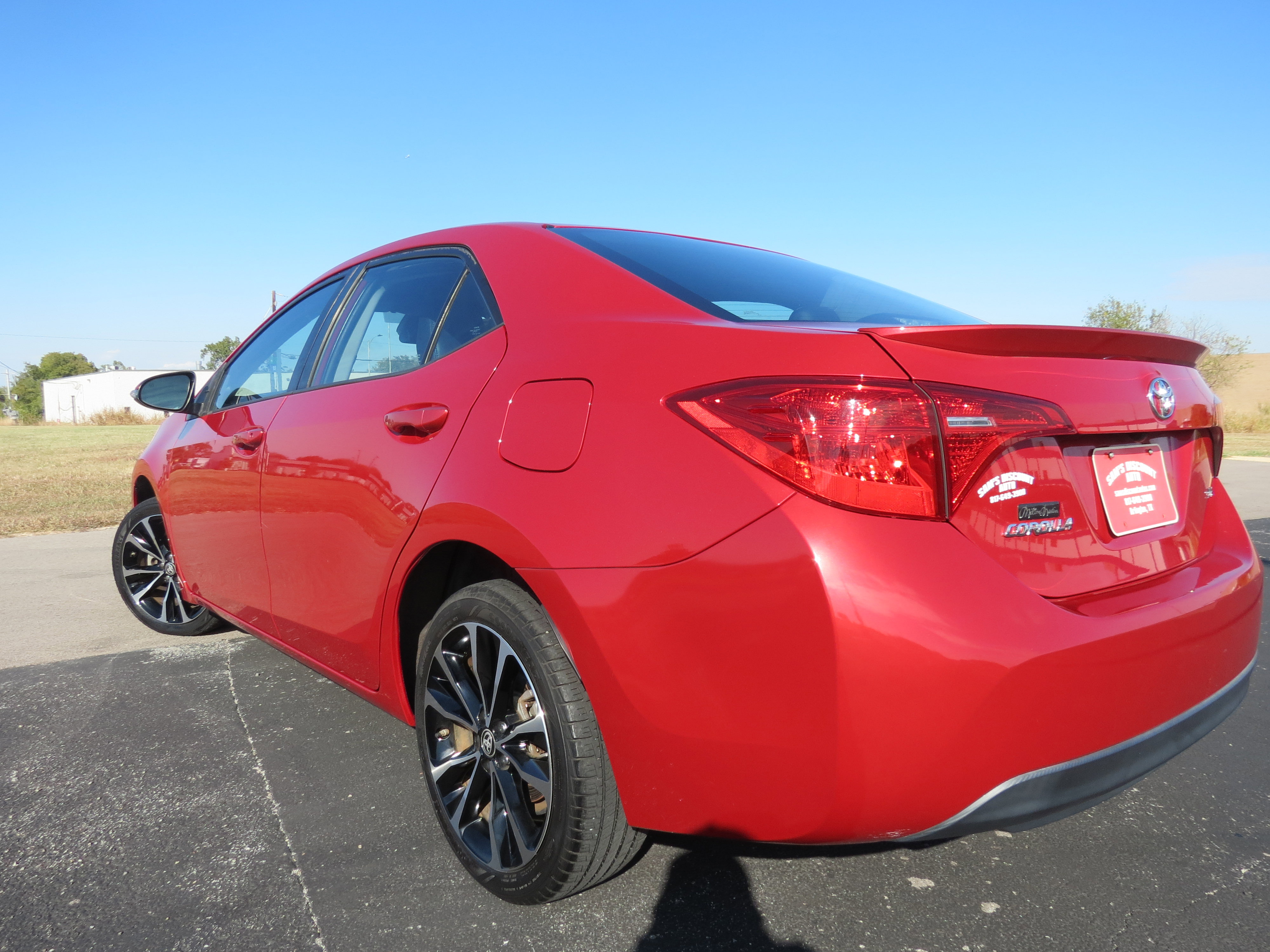 Used 2017 Toyota Corolla SE image 5