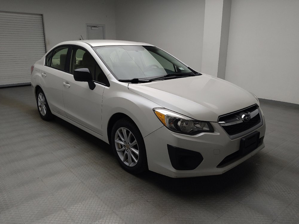 Used 2014 Subaru Impreza 2.0i Premium w/ All-Weather Package w/CVT AWD/4WD image 13