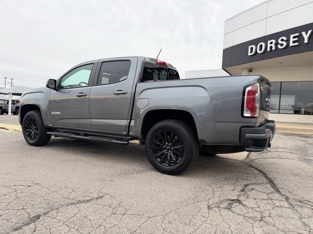 Used 2022 GMC Canyon Elevation w/ Trailering Package image 6