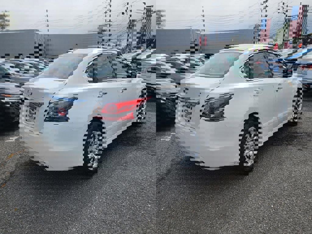 Used 2015 Nissan Altima 2.5 S w/ Power Driver Seat Package image 8