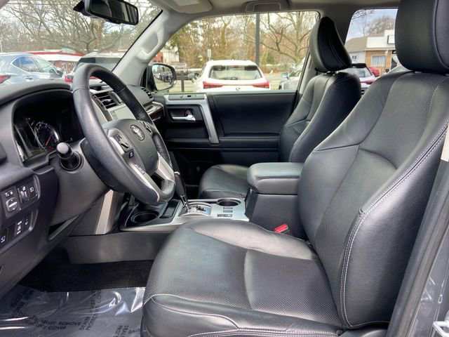 Used 2024 Toyota 4Runner Limited image 25