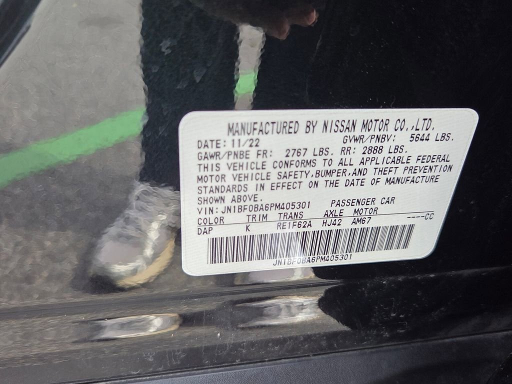 Used 2023 Nissan Ariya FWD image 6