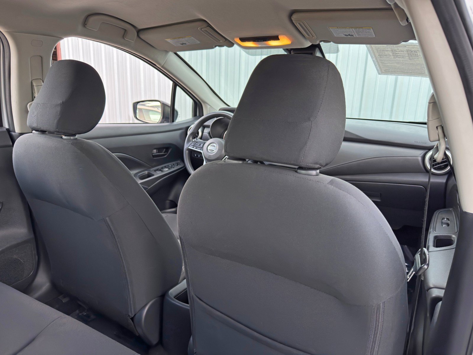 Used 2020 Nissan Versa S image 29