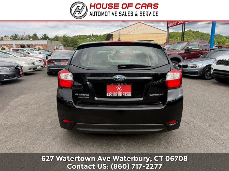 Used 2013 Subaru Impreza 2.0i Premium w/ All-Weather Pkg AWD/4WD image 8