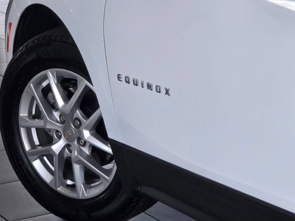 Certified 2024 Chevrolet Equinox LT FWD image 16