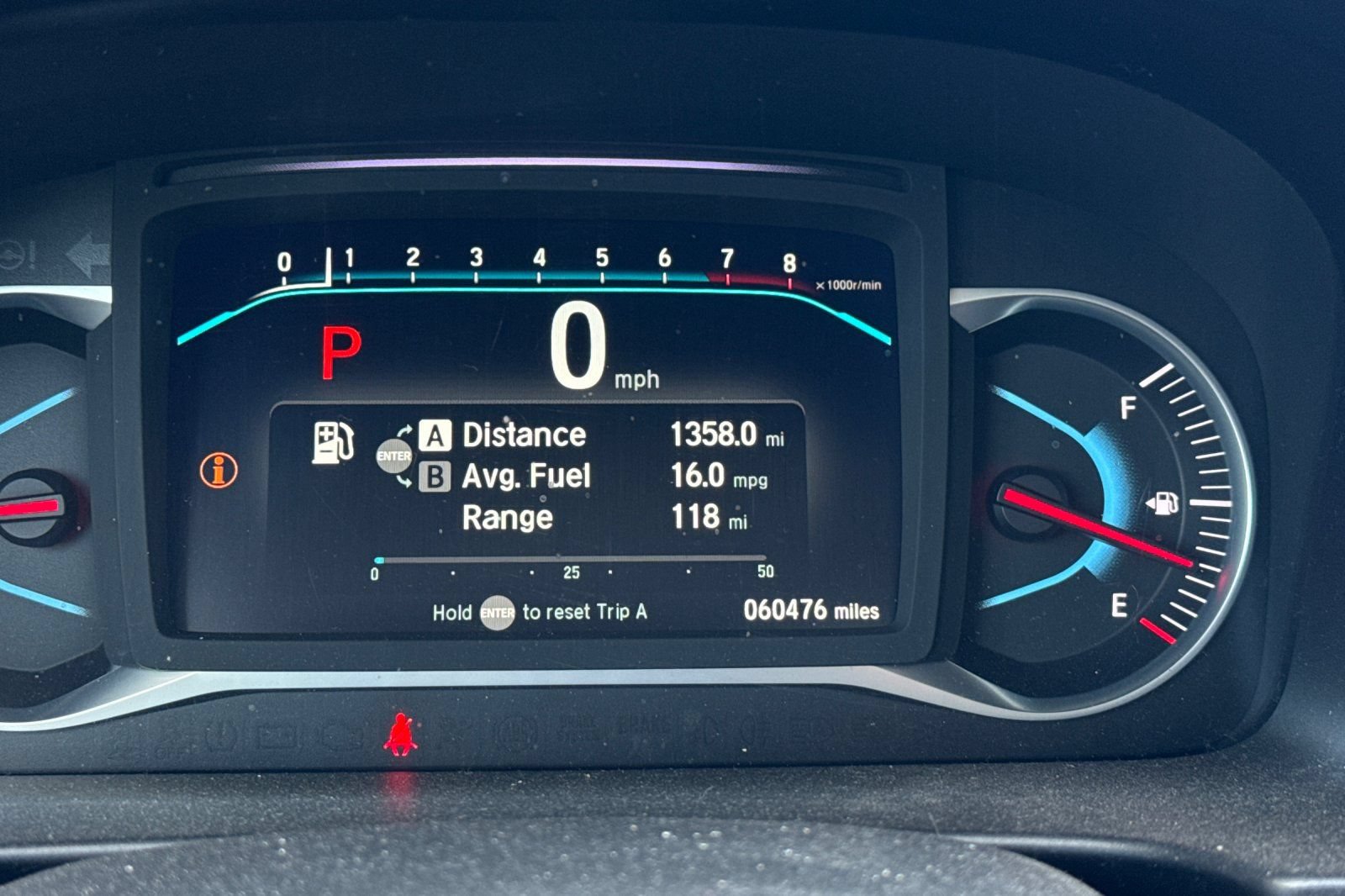 Certified 2019 Honda Pilot LX image 11