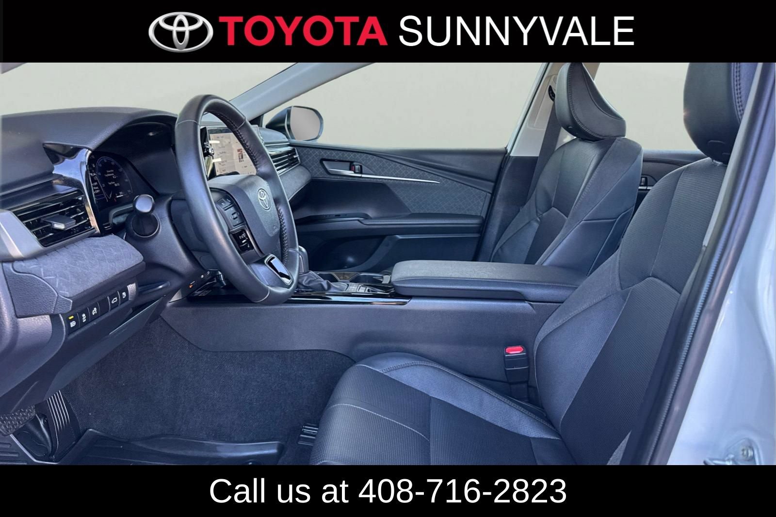 Used 2026 Toyota Camry XLE AWD/4WD image 14
