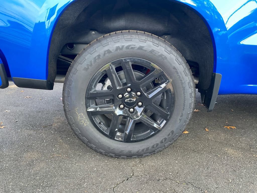 New 2025 Chevrolet Silverado 1500 RST image 15