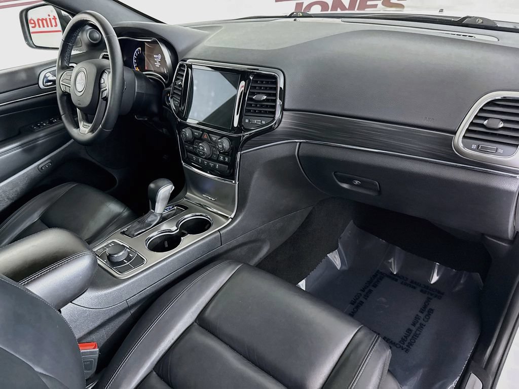 Used 2021 Jeep Grand Cherokee Limited AWD/4WD image 34
